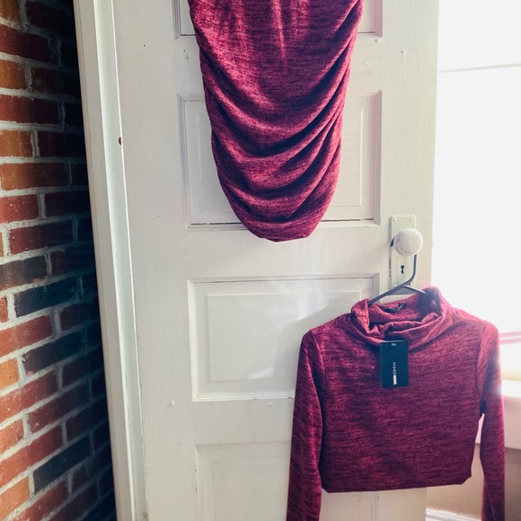 FASHION NOVA.OH SO EASY SWEATER SET.NWT! - Picture 5 of 5